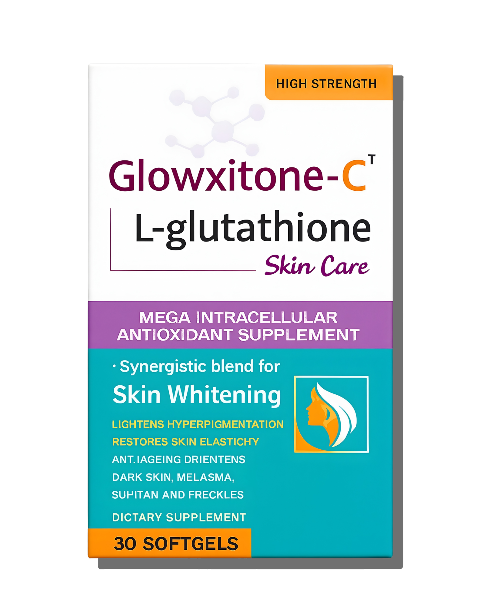 Basharah Glowxitone-C Soft Gell - Whitening Capsules Basharahpharma Basharah Glowxitone-C Soft Gell - Whitening Capsules Basharahpharma