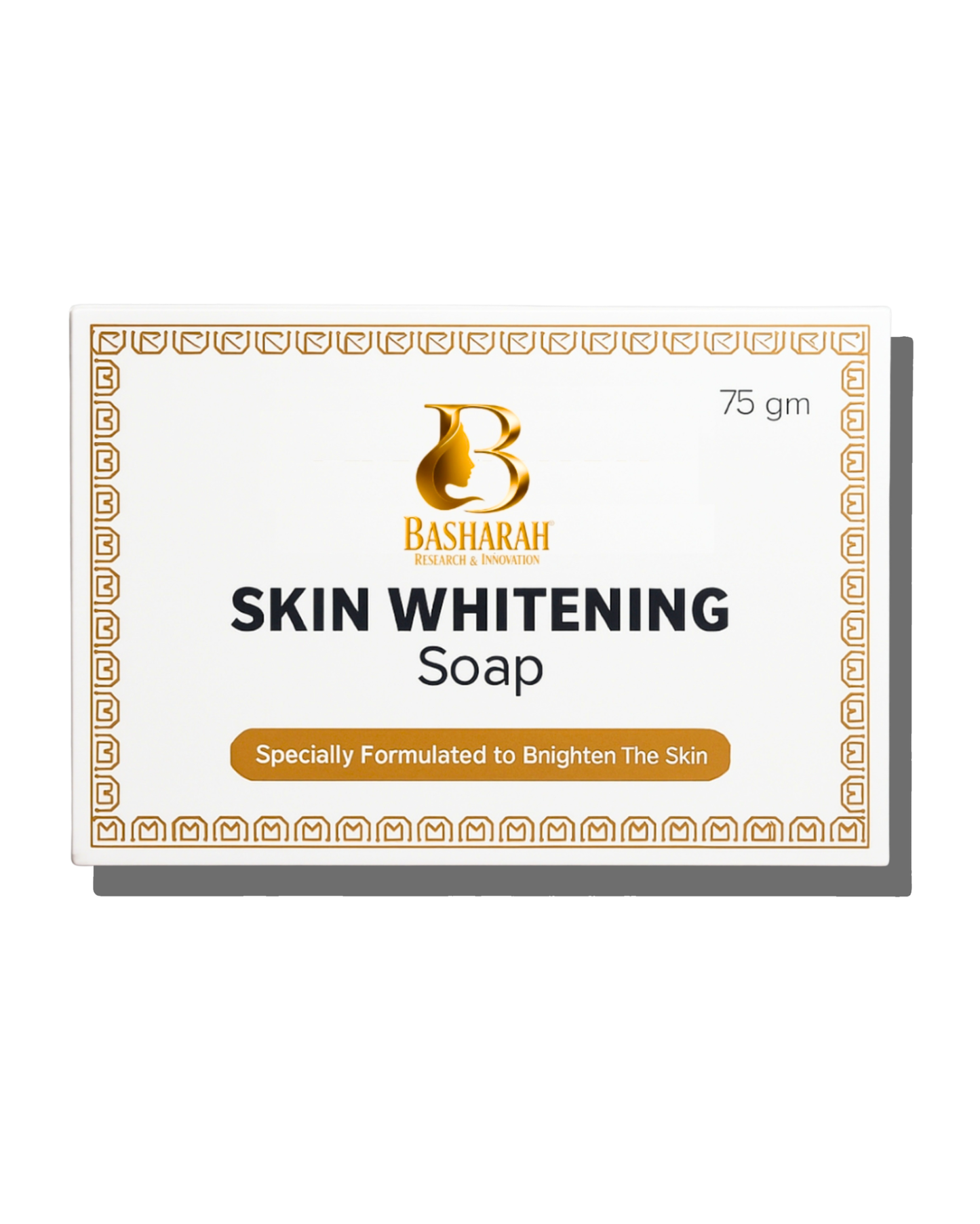Basharah Whitening & Medicated Beauty –Soap