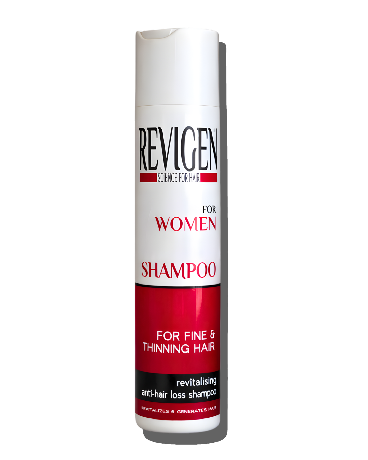 Basharah REVIGEN Shampoo For Women - Anti Dandruff Shampoo - Anti Hair Loss & Regrowth Shampoo