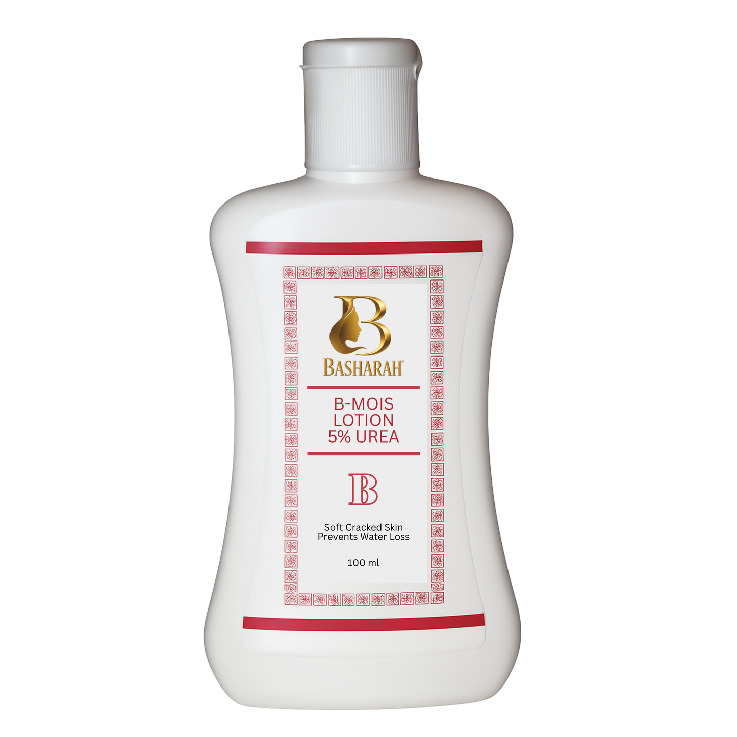 Basharah B-Mois Lotion - skin care- 5% Urea: Advanced Hydration
