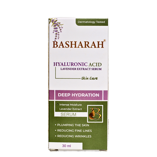 Hyaluronic Acid with Lavender Extract Serum