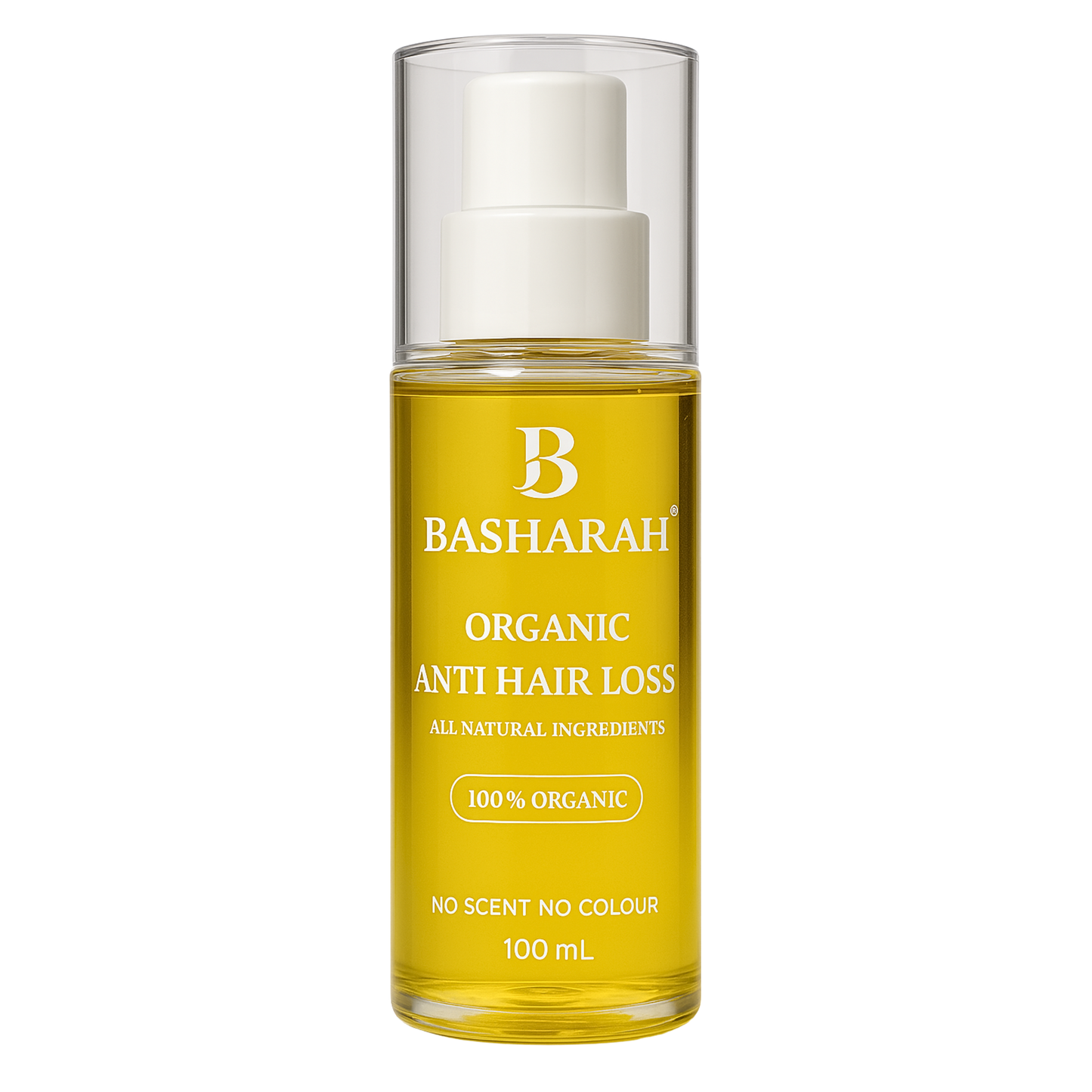 Organic Anti Hair Loss Oil
