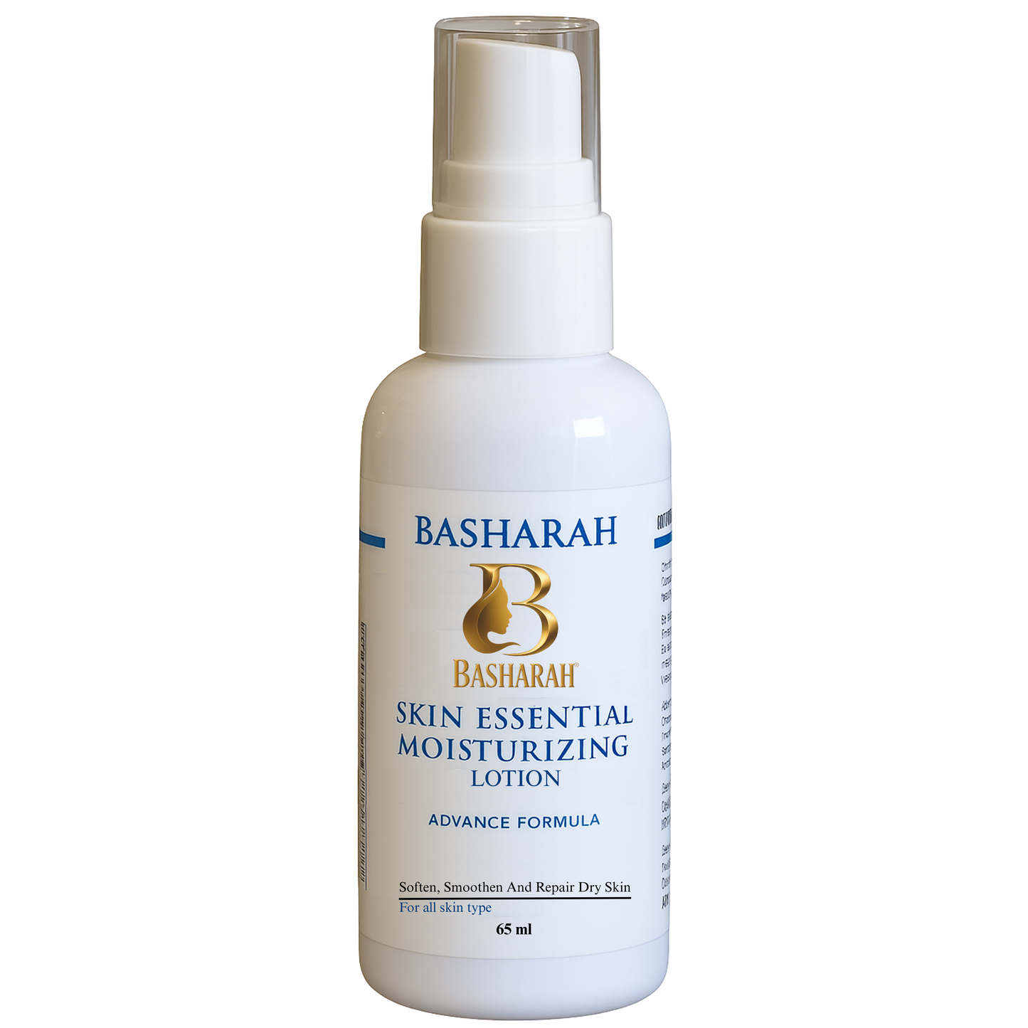 Basharah Skin Essential Moisturizing Lotion - Skin Care - Body Care