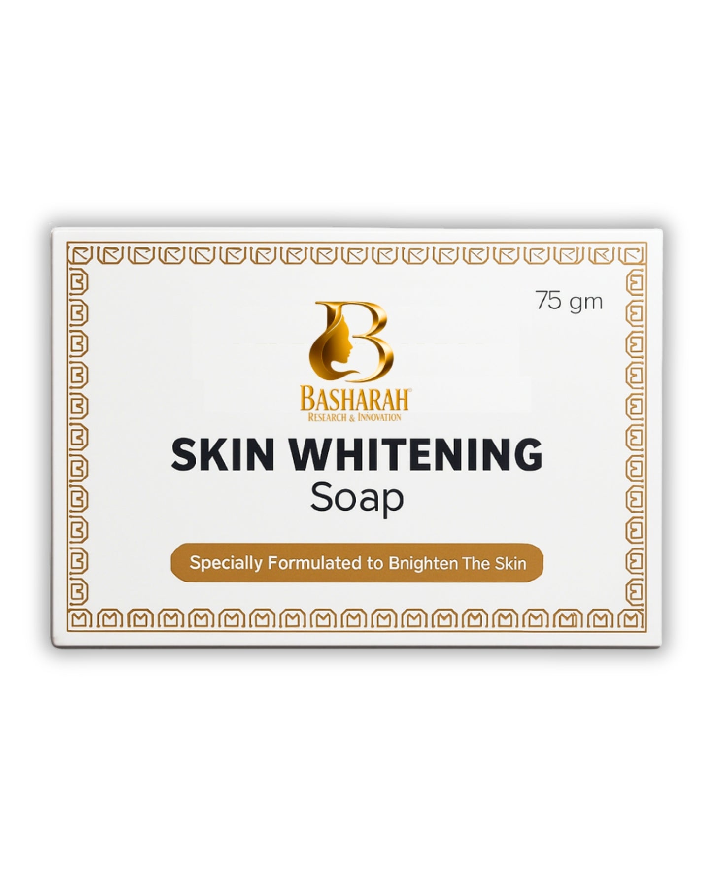 Basharah Whitening & Medicated Beauty –Soap