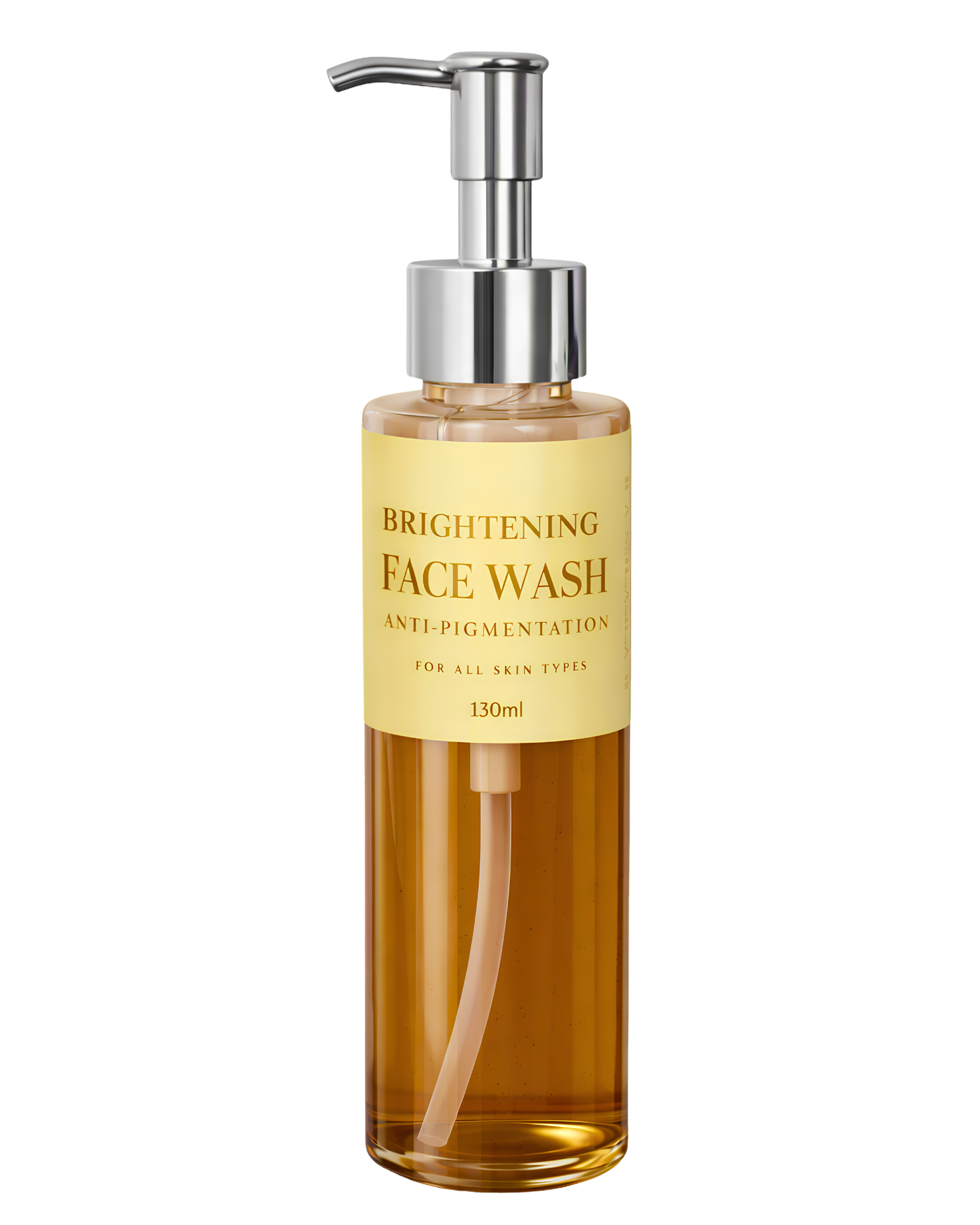 Basharah Brightening Face Wash