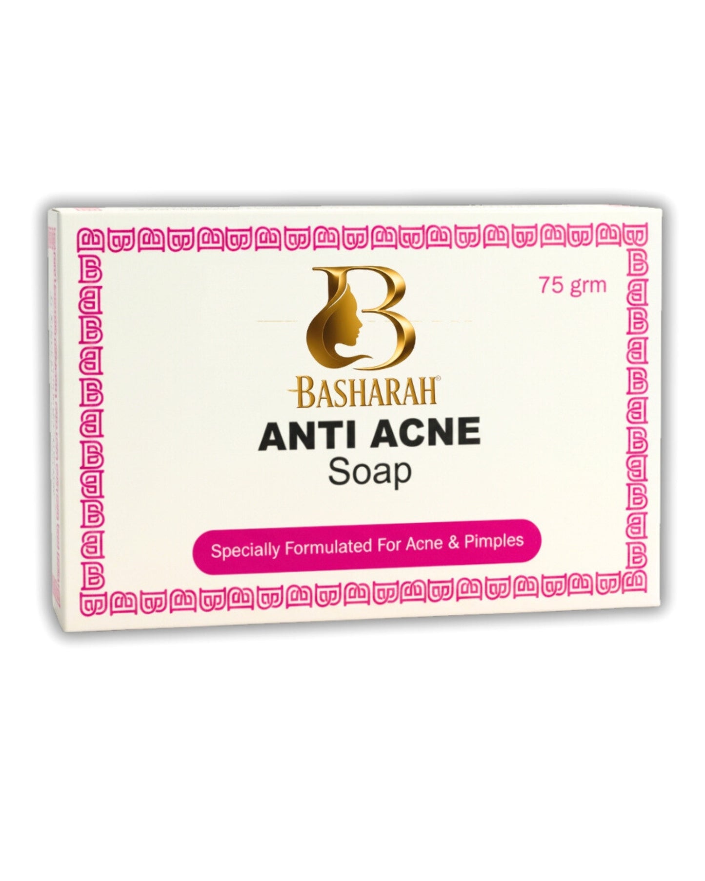 Basharah Anti Acne Soap