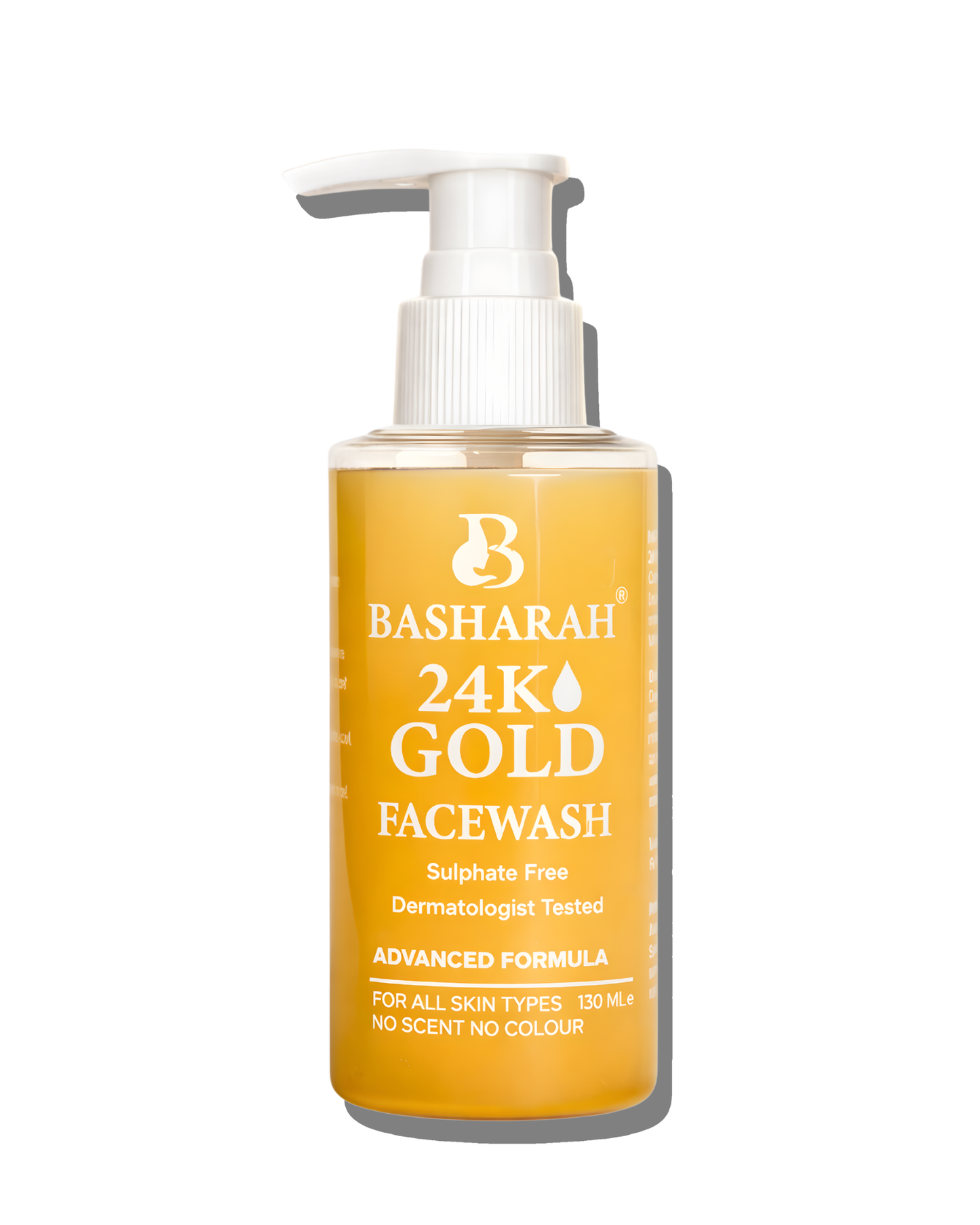 Basharah 24K Gold Facewash