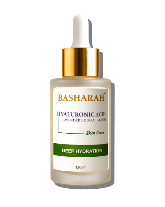 HYALURONIC Acid with Lavender Extract Serum