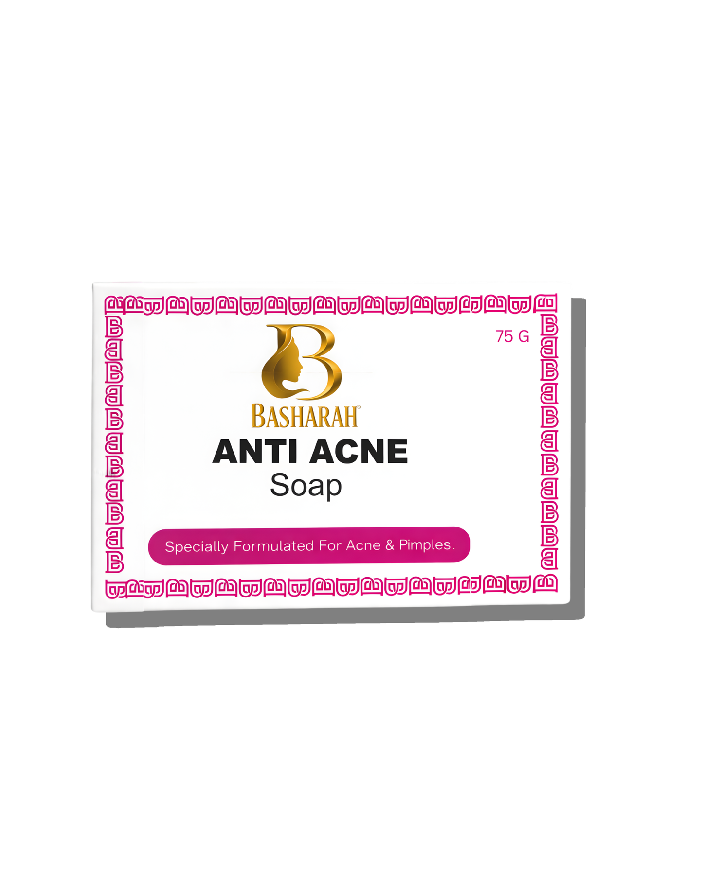 Basharah Anti Acne Soap