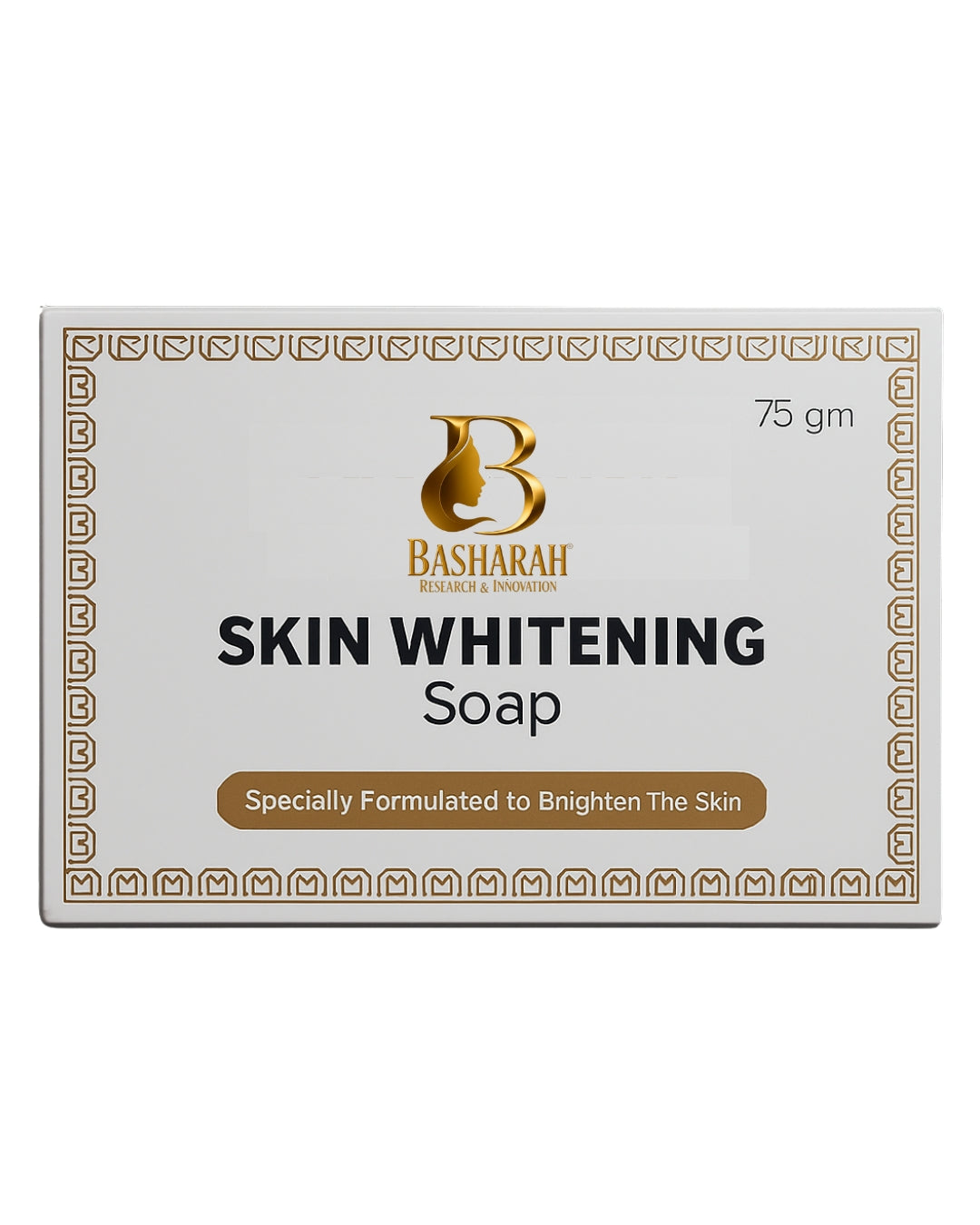 Basharah Whitening & Medicated Beauty –Soap