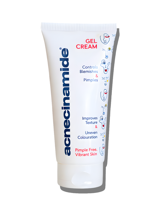 Acnecinamide PHA Gel cream  - Oil Free Acne Treatment Gel with Niacinamide