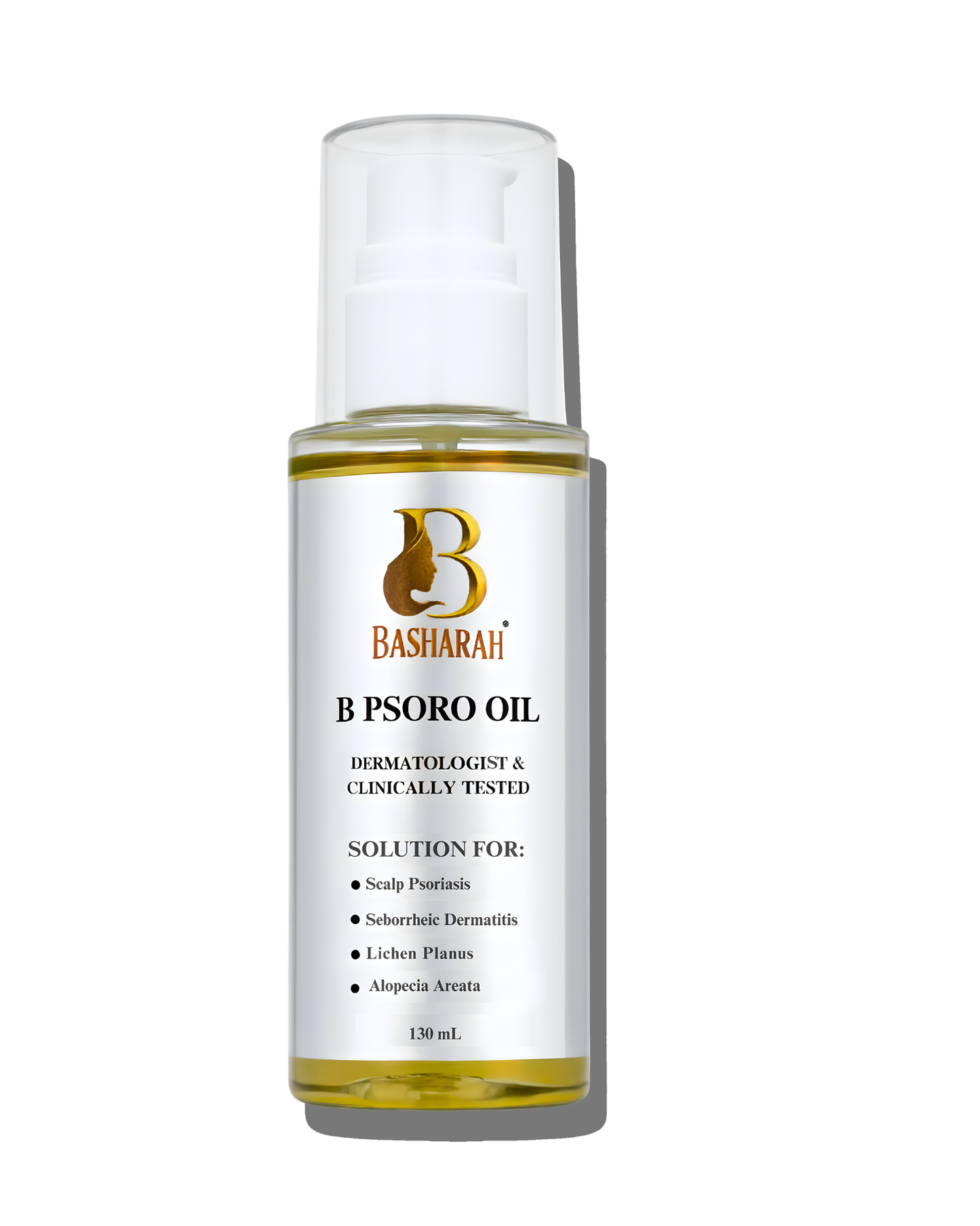 B PSORO OIL – Targeted Relief for Scalp & Skin Conditions