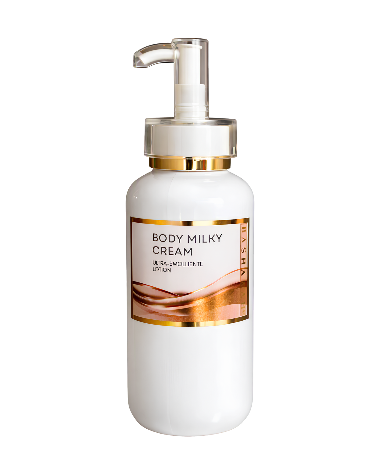 BASHARAH Body Milky Cream