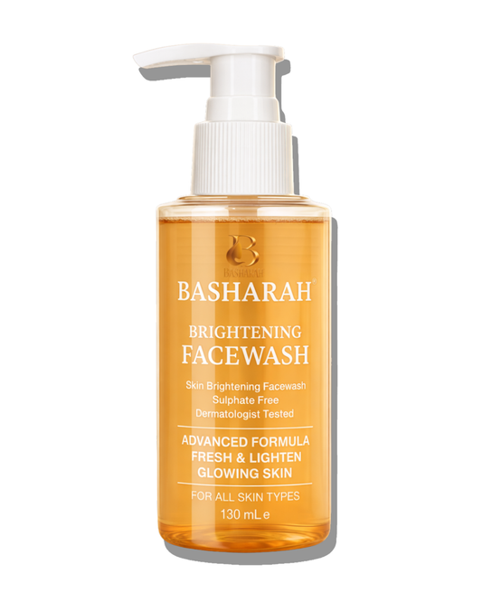 Basharah Brightening Face Wash