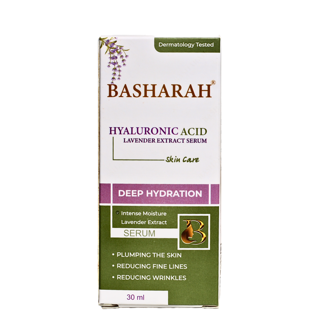 Hyaluronic Acid with Lavender Extract Serum