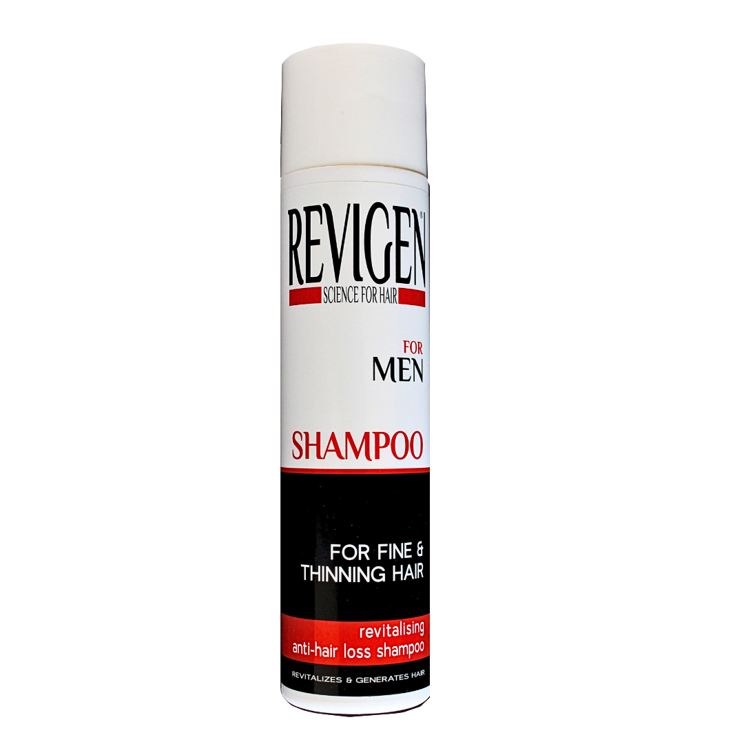 Revigen Shampoo For Men - Anti hair fall
