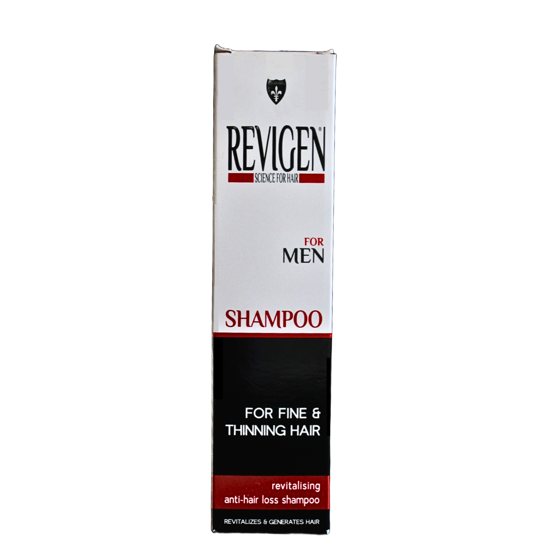 Revigen Shampoo For Men - Anti hair fall