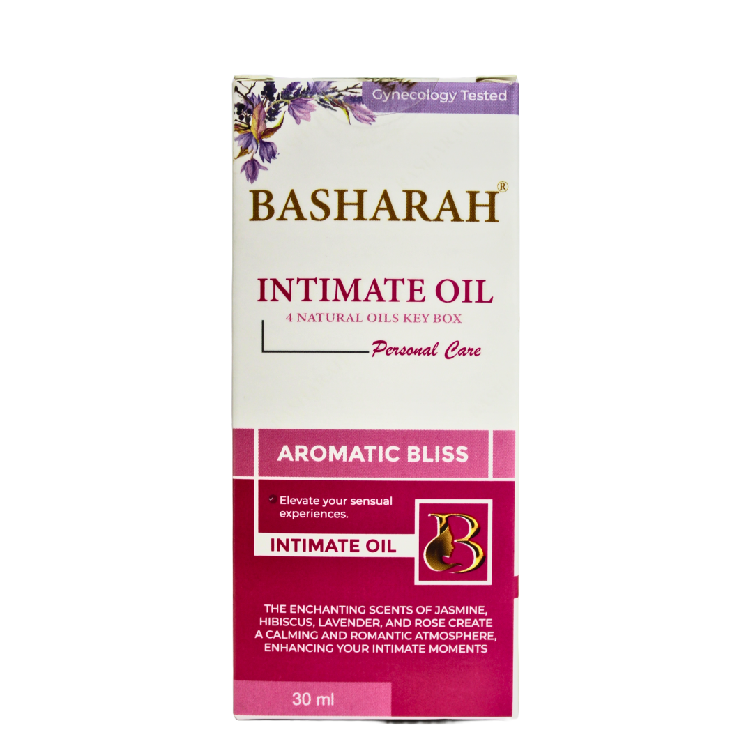 Bashara Intimate Oil  - Natural oil