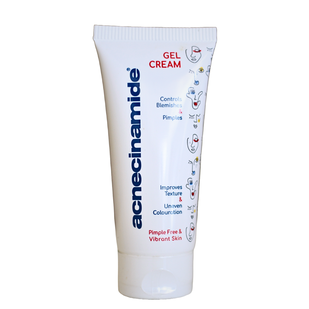 Acnecinamide PHA Gel cream  - Oil Free Acne Treatment Gel with Niacinamide