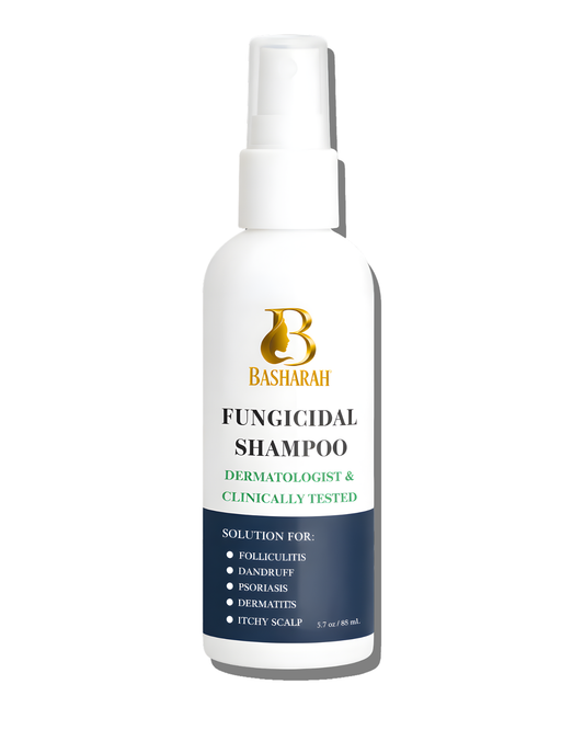 Fungicidal Shampoo