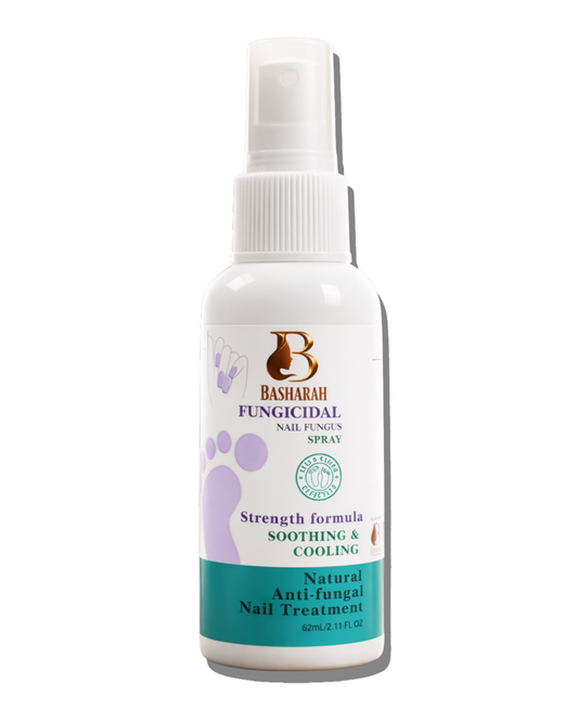 Fungicidal Nail Fungus Spray