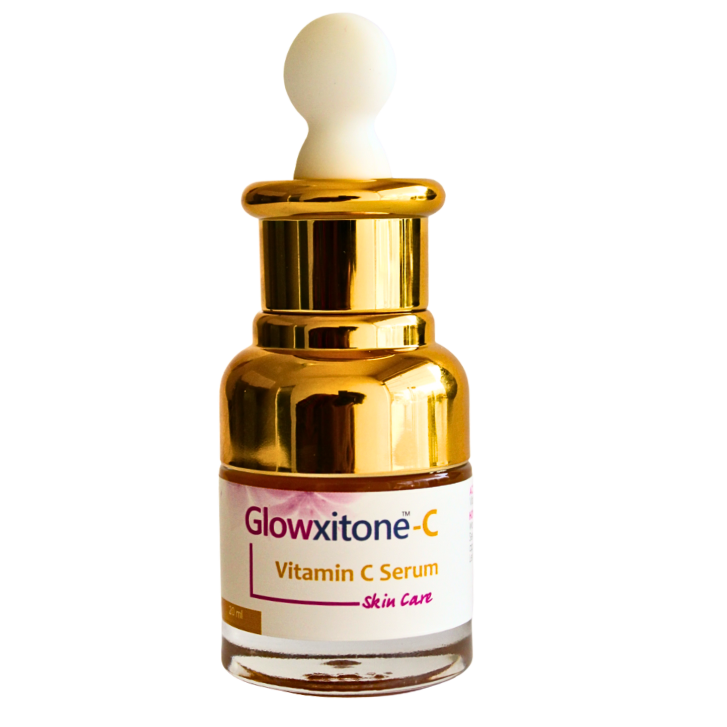 Basharah Glowxitone-C Vitamin C Serum - 3o ethayel l ascorbic acid Serum for Glowing Skin