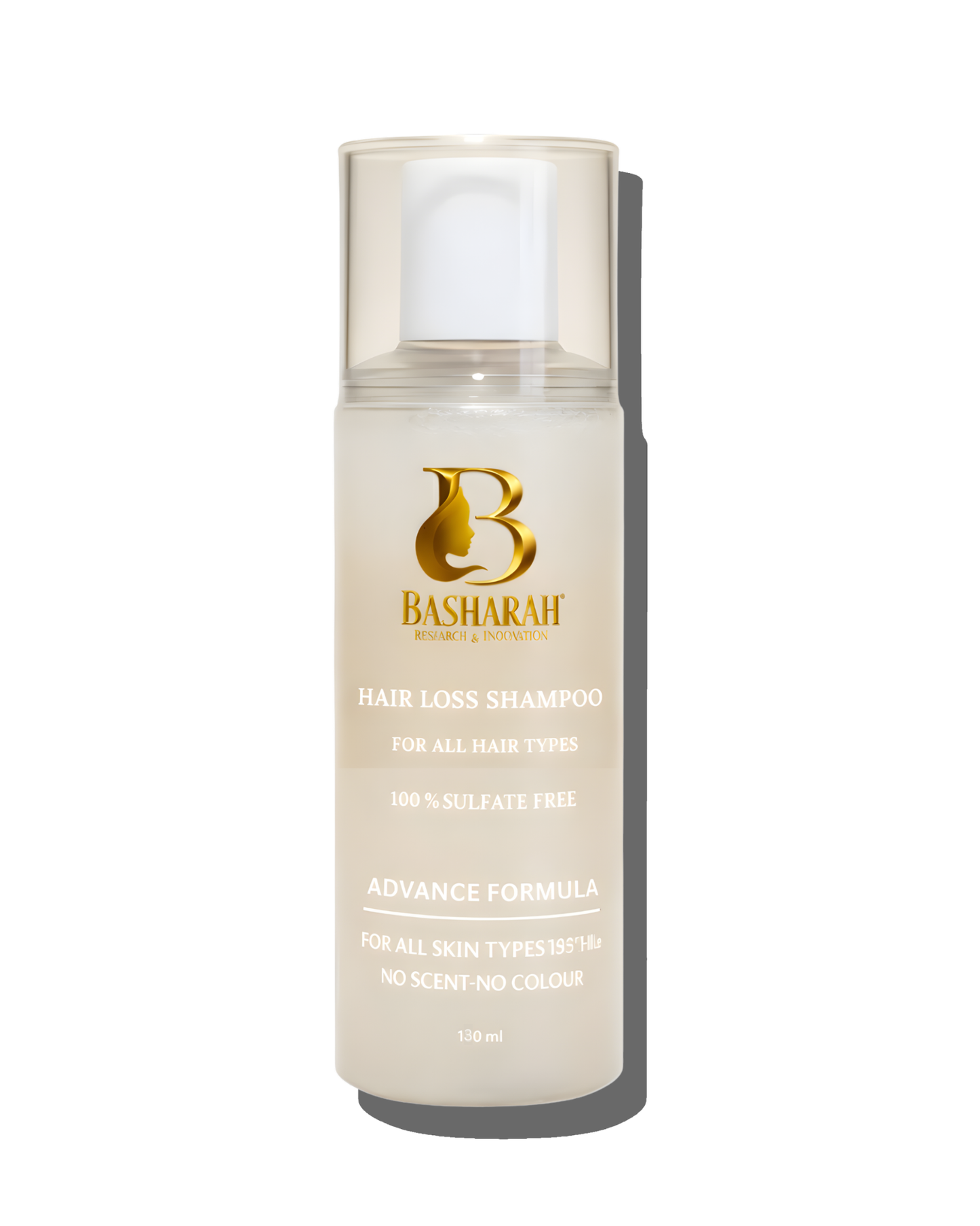 Basharah Anti Hair Loss Shampoo