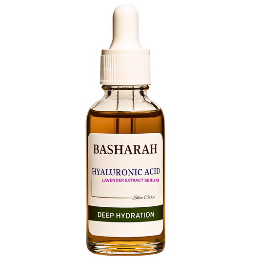 Hyaluronic Acid with Lavender Extract Serum