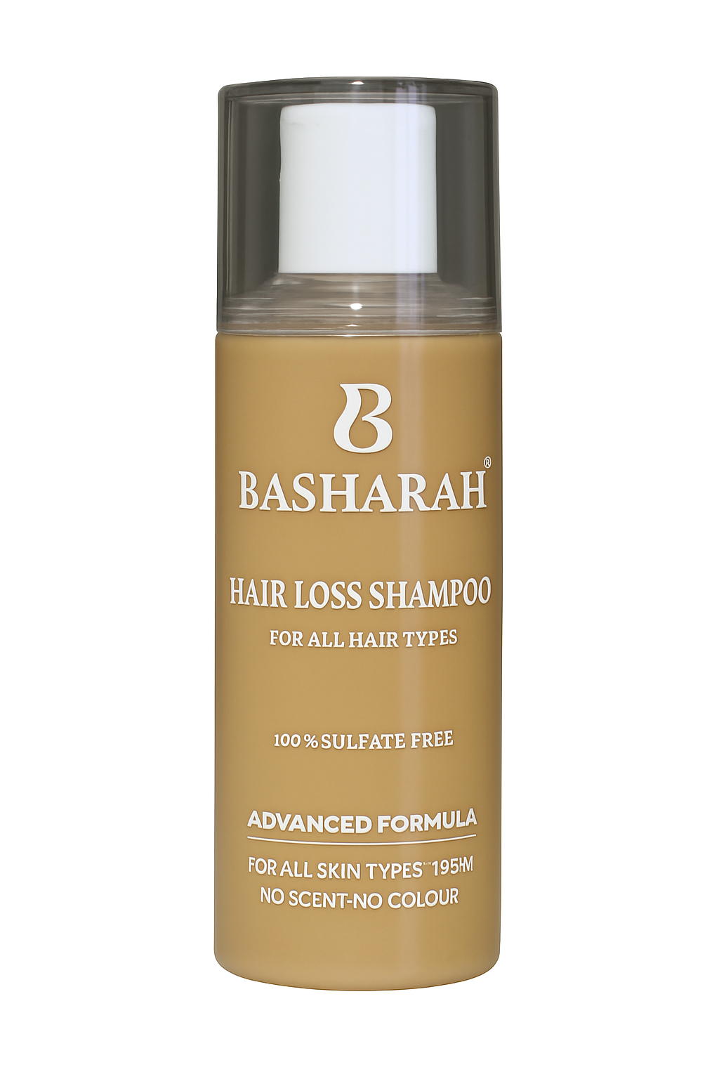 Basharah Anti Hair Loss Shampoo