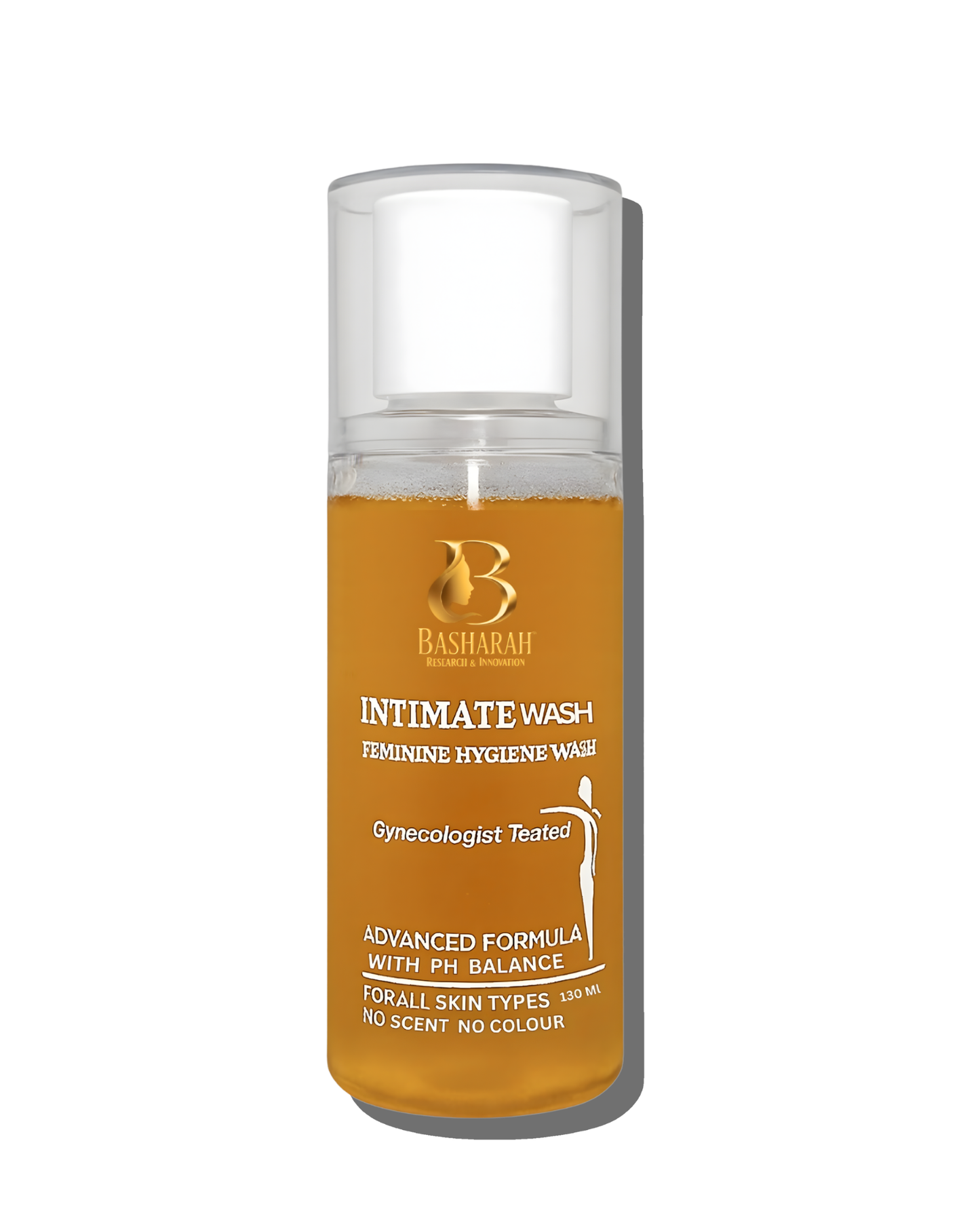 Bashara Nourish - intimate product - intimate Wash