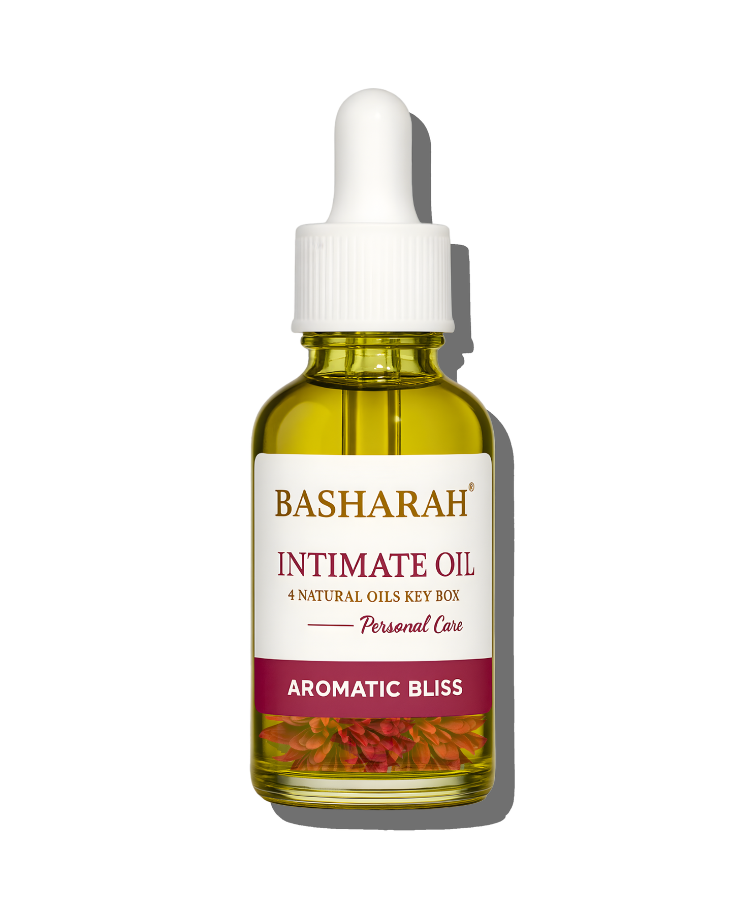Bashara Intimate Oil  - Natural oil