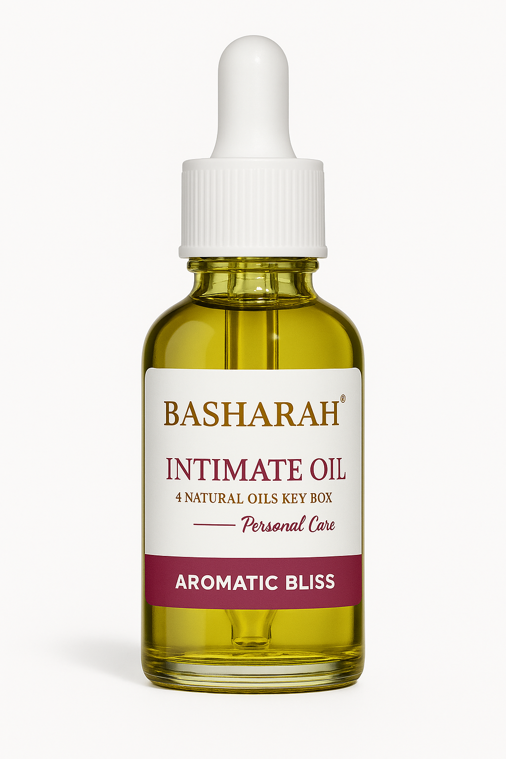 Bashara Intimate Oil  - Natural oil