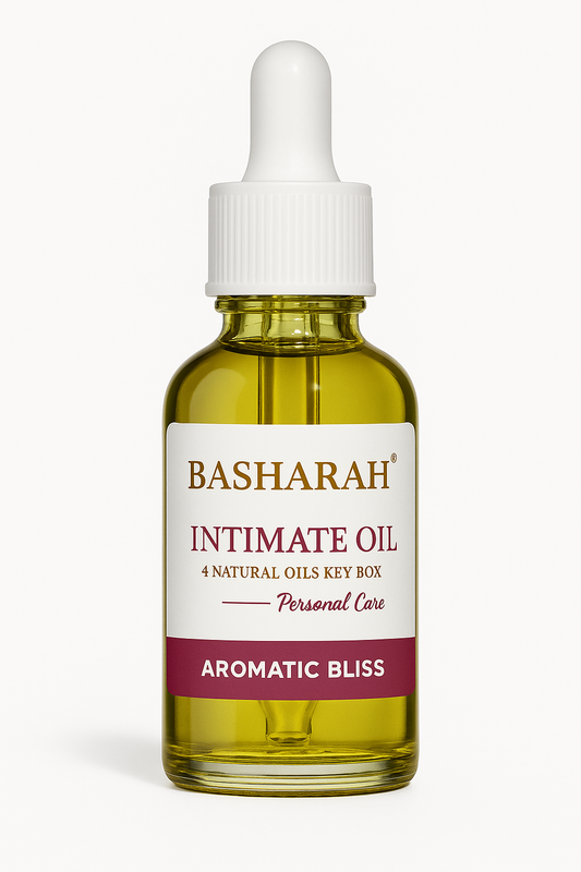 Bashara Intimate Oil  - Natural oil