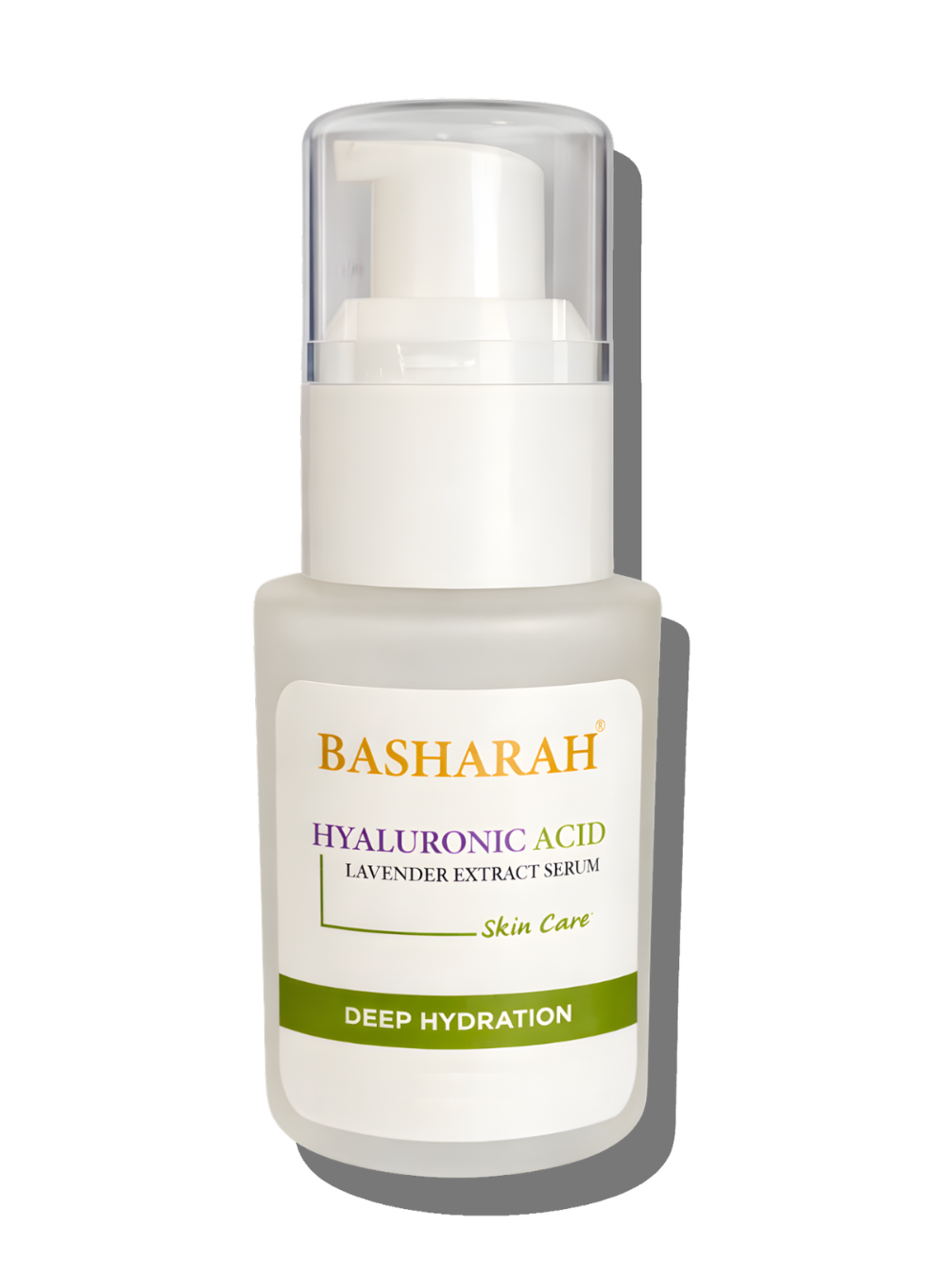 HYALURONIC Acid with Lavender Extract Serum