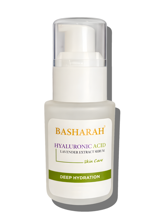HYALURONIC Acid with Lavender Extract Serum