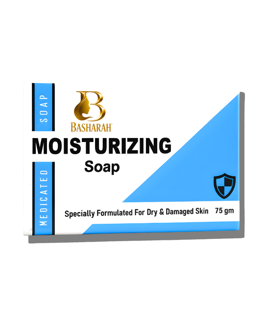 Basharah Moisturizing soap