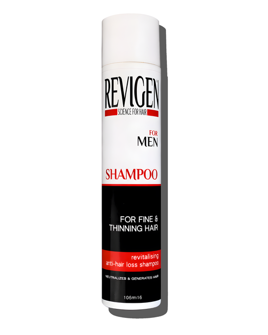 Revigen Shampoo For Men - Anti hair fall