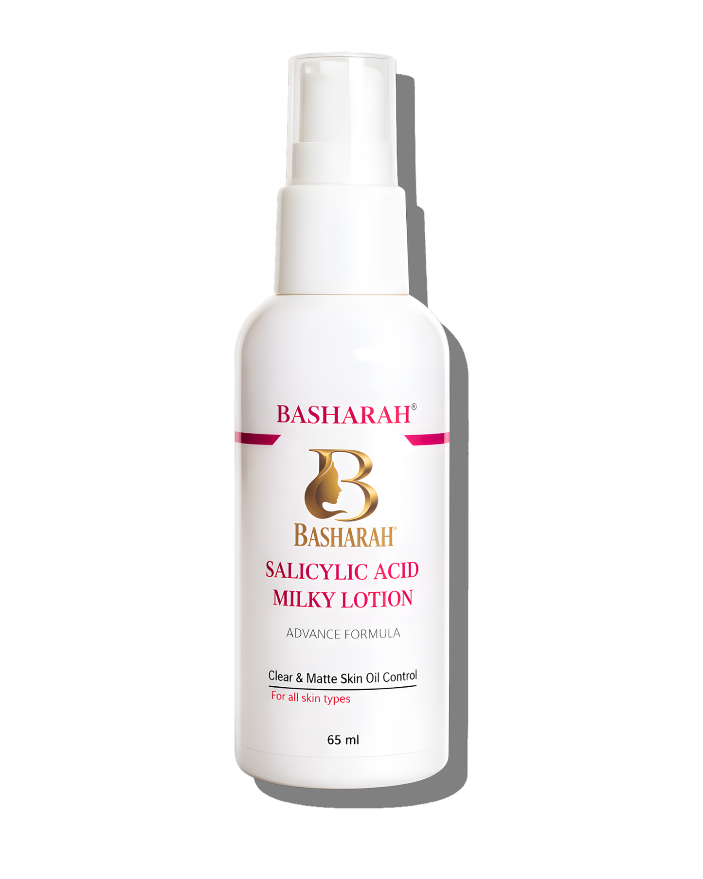 Basharah Anti Acne Milky Lotion