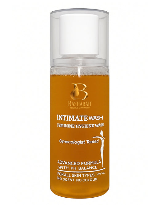 Bashara Nourish - intimate product - intimate Wash
