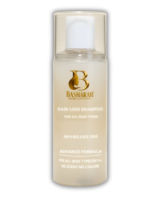 Basharah Anti Hair Loss Shampoo