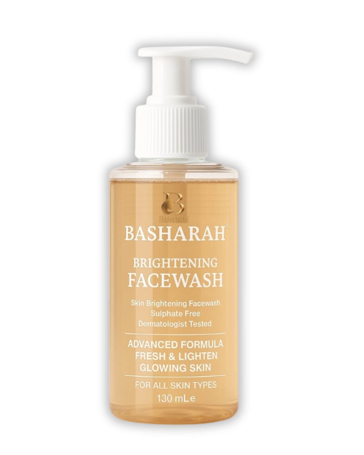 Basharah Brightening Face Wash