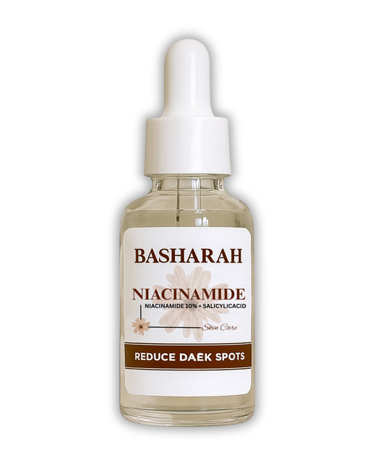 BASHARAH NIACINAMIDE