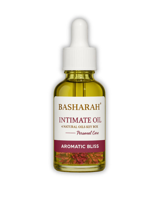 Bashara Intimate Oil  - Natural oil
