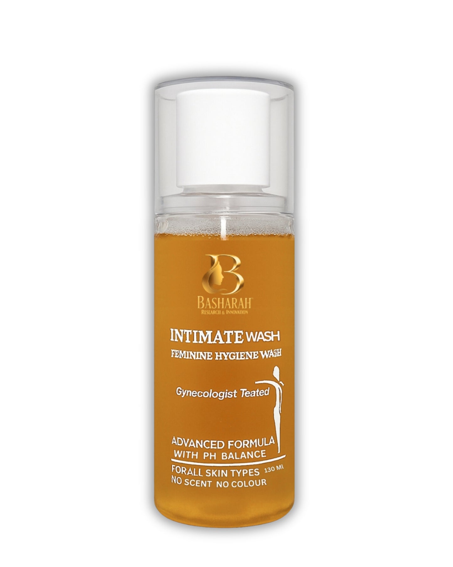 Bashara Nourish - intimate product - intimate Wash
