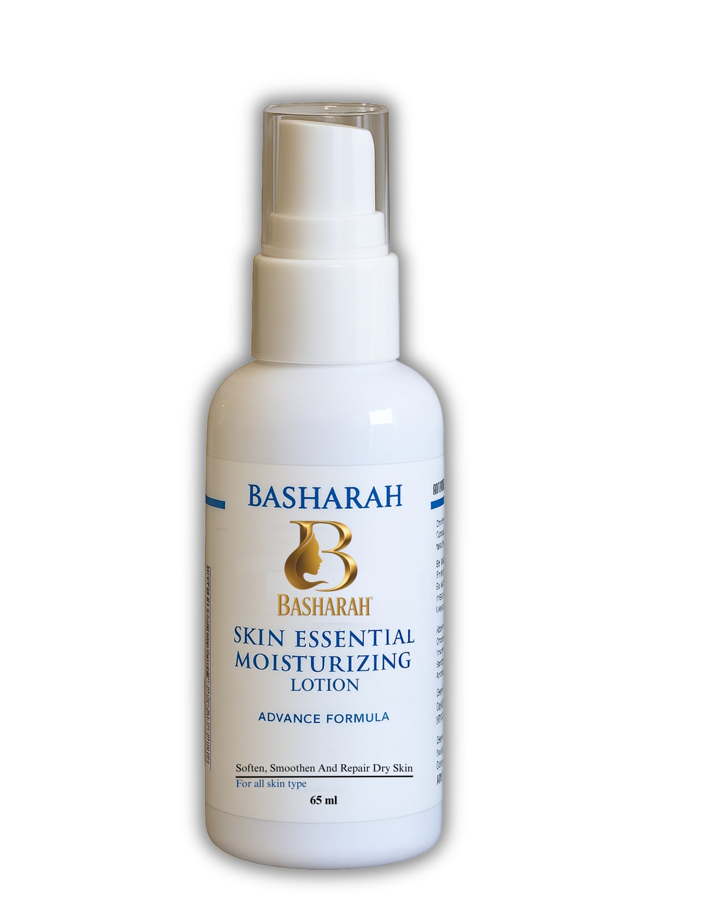 Basharah Skin Essential Moisturizing Lotion - Skin Care - Body Care