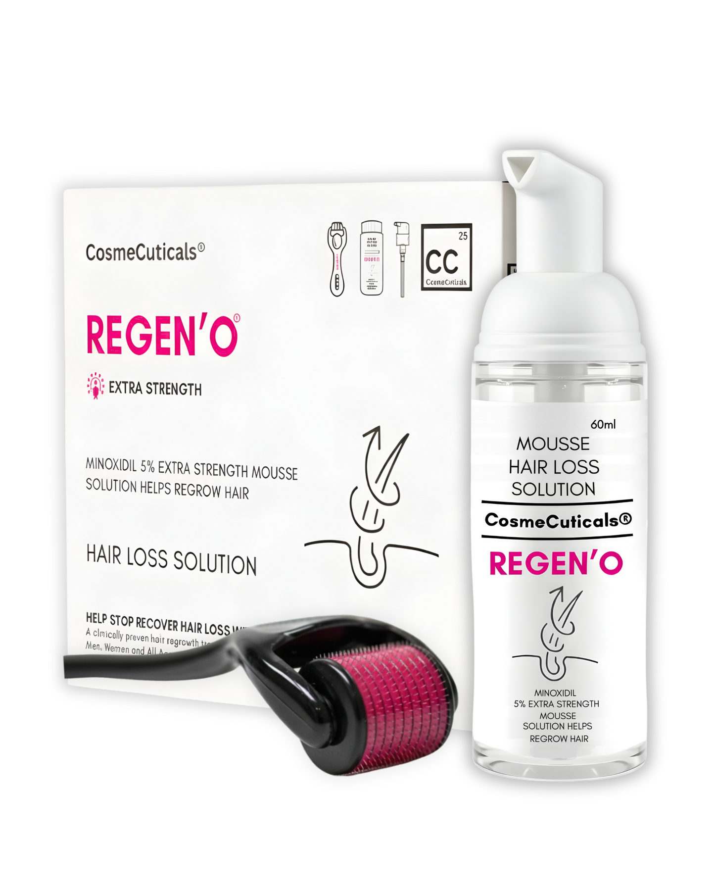 REGEN'O®               5% Minoxidil + Procapil