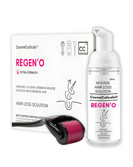 REGEN'O®               5% Minoxidil + Procapil
