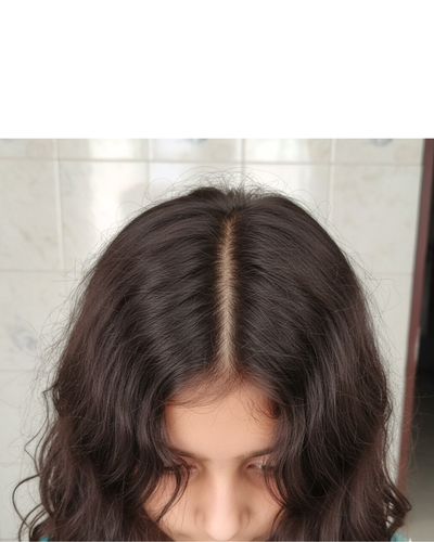 Nailla Hafeez - Before