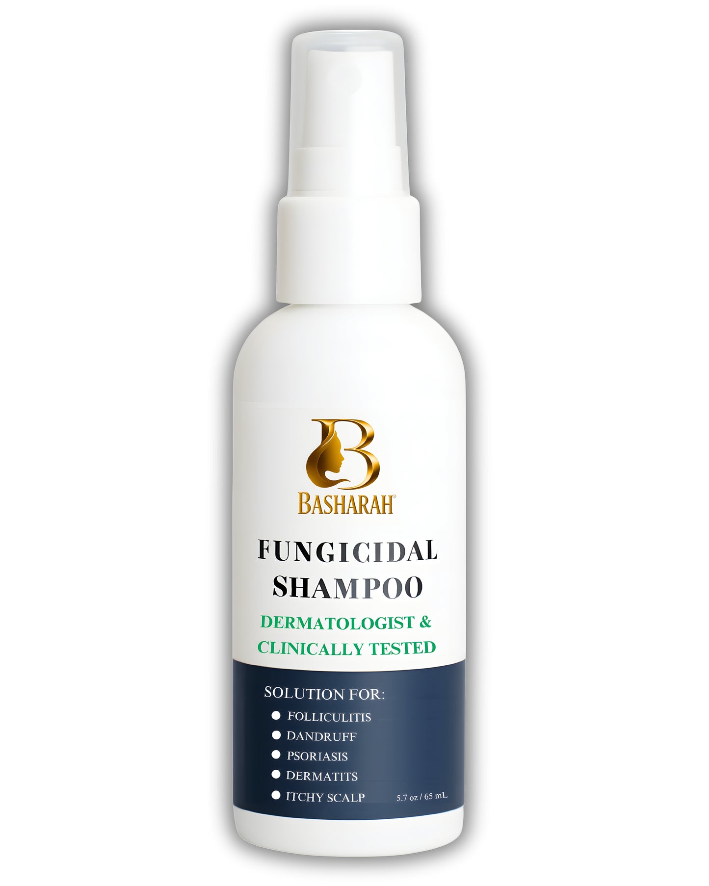 Fungicidal Shampoo