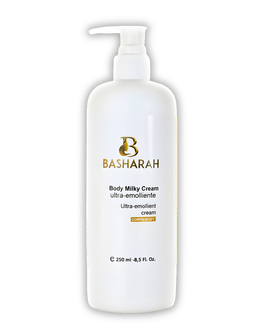 BASHARAH Body Milky Cream